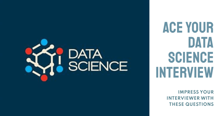 Data Science Interview Questions