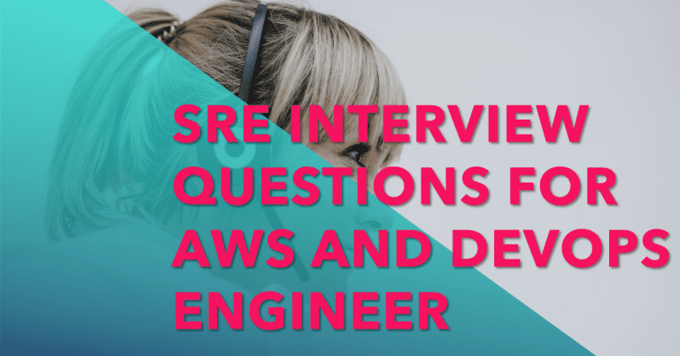SRE Intrview Questions