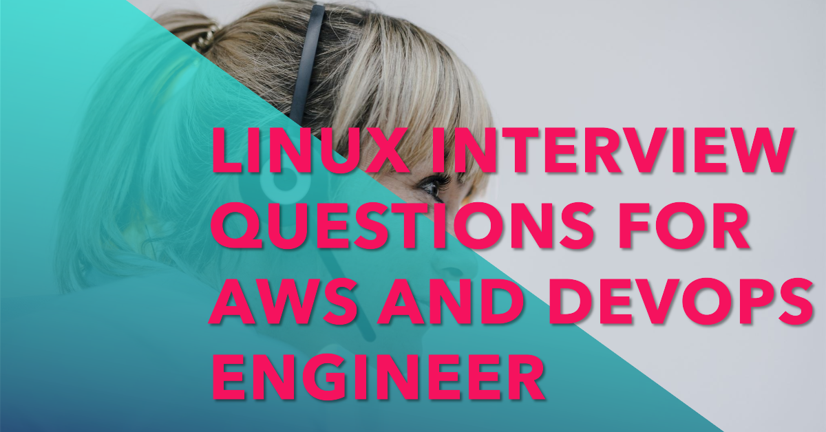 Linux Intrview Questions