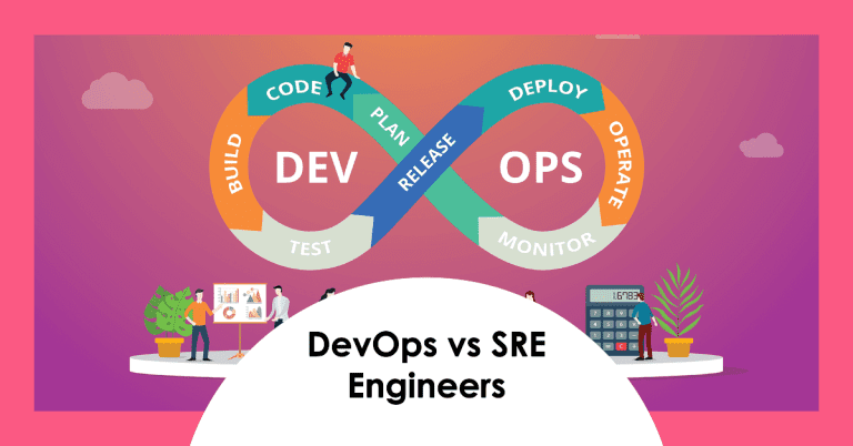 Devops vs SRE Engineers