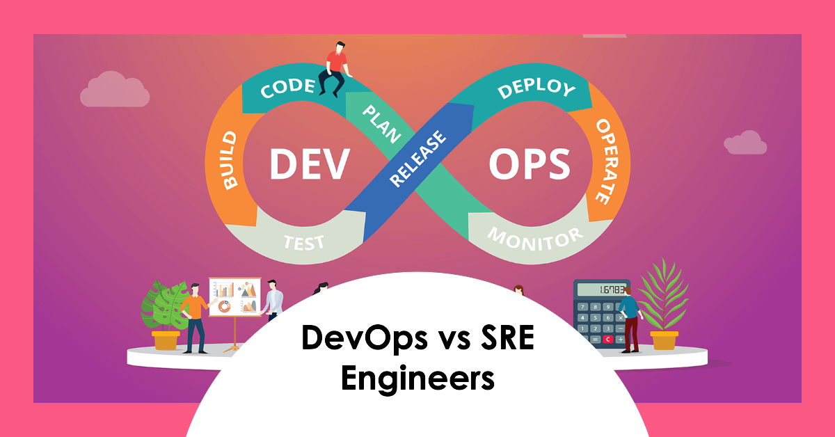 Devops vs SRE Engineers
