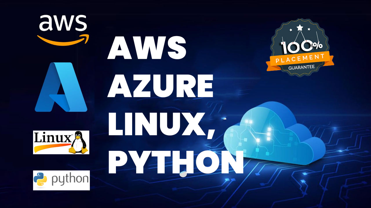 AWS Azure Linux and Python