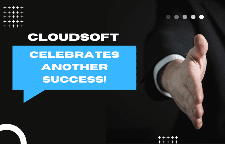 Cloudsoft Celebrates Another Success: One of Our Trainees Secures Placement in a Top MNC