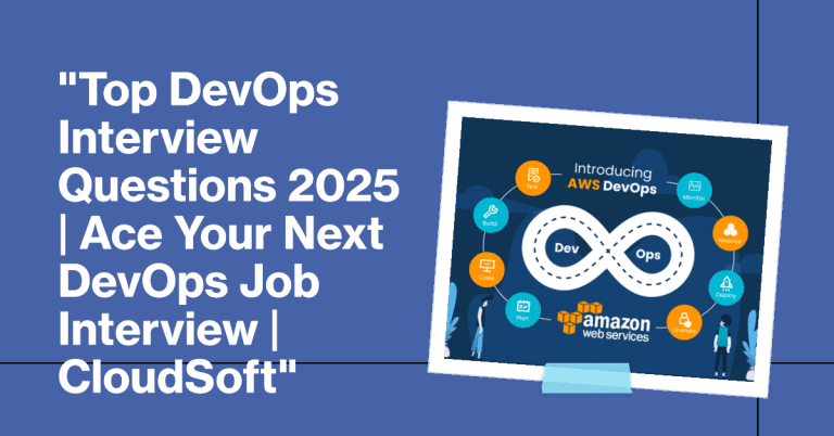 Top Devops Interview Questions 2025