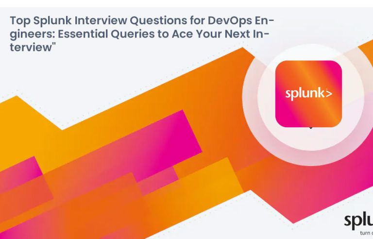 Splunk Interview Questions