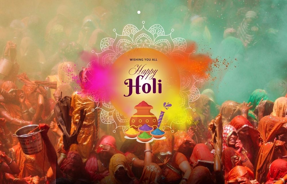 Holi 2025