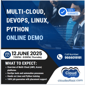 Cloud soft Solutions Ad