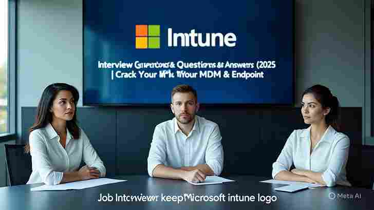 Intune interview questions