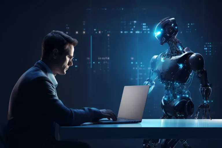 Learn how AI improves automation