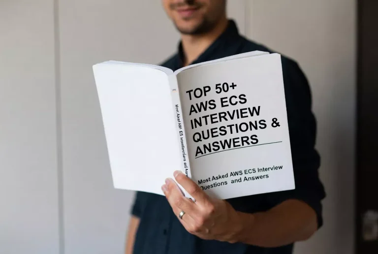 Top 50+ AWS ECS Interview Questions & Answers Latest (2025)