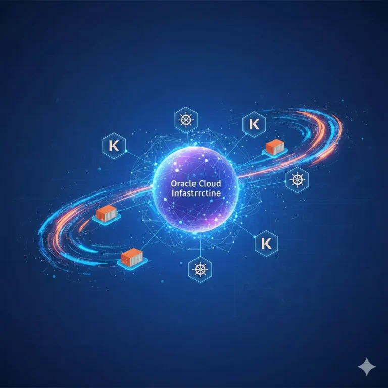 Oracle Kubernetes Engine (OKE) Interview Questions and Answers – 2026 Complete Guide