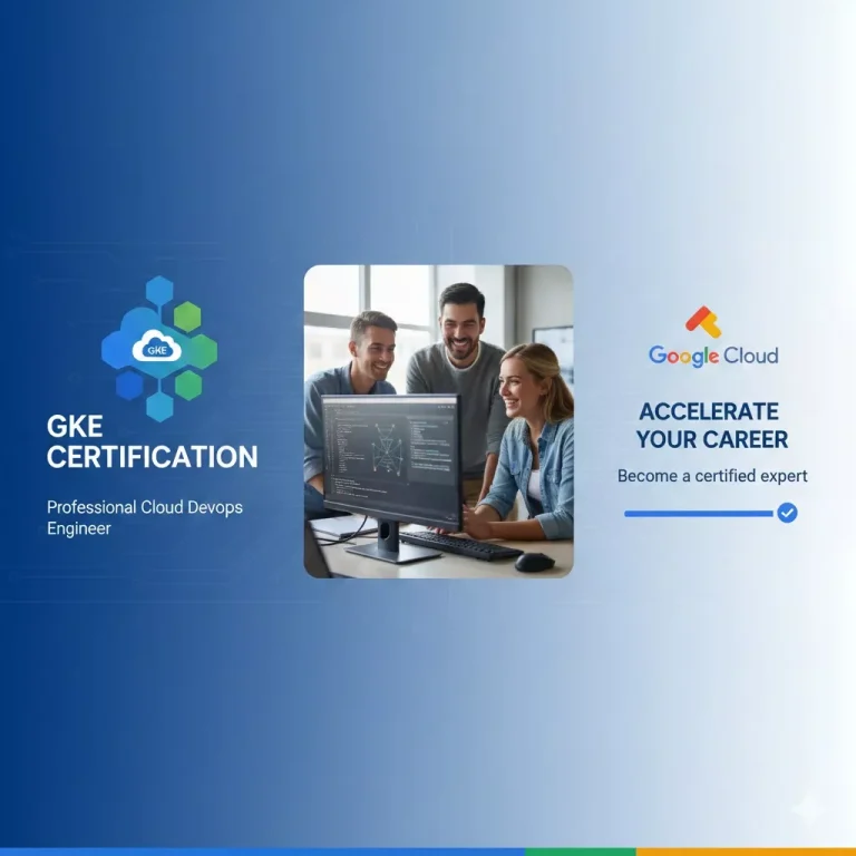 GKE Certification – Professional Cloud DevOps Engineer