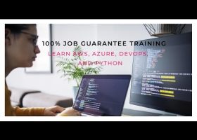 AWS ,Azure , Devops ,Python 100% job Guarantee Demo Cloud Soft Solutions for details 9666019191