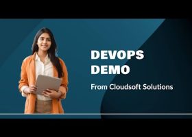 Devops Demo Session From Cloudsoft Solutions #docker #eks #kubernetes #jenkins #terraform 9666019191