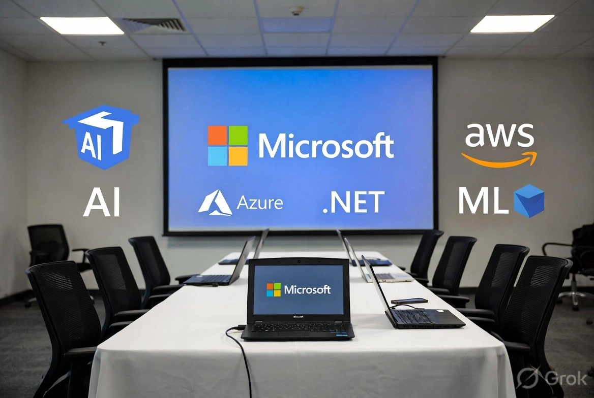 ASCEND — .NET Full Stack + AI + Multi-Cloud + Cyber Security — course in Hyderabad · Cloud Soft Solutions