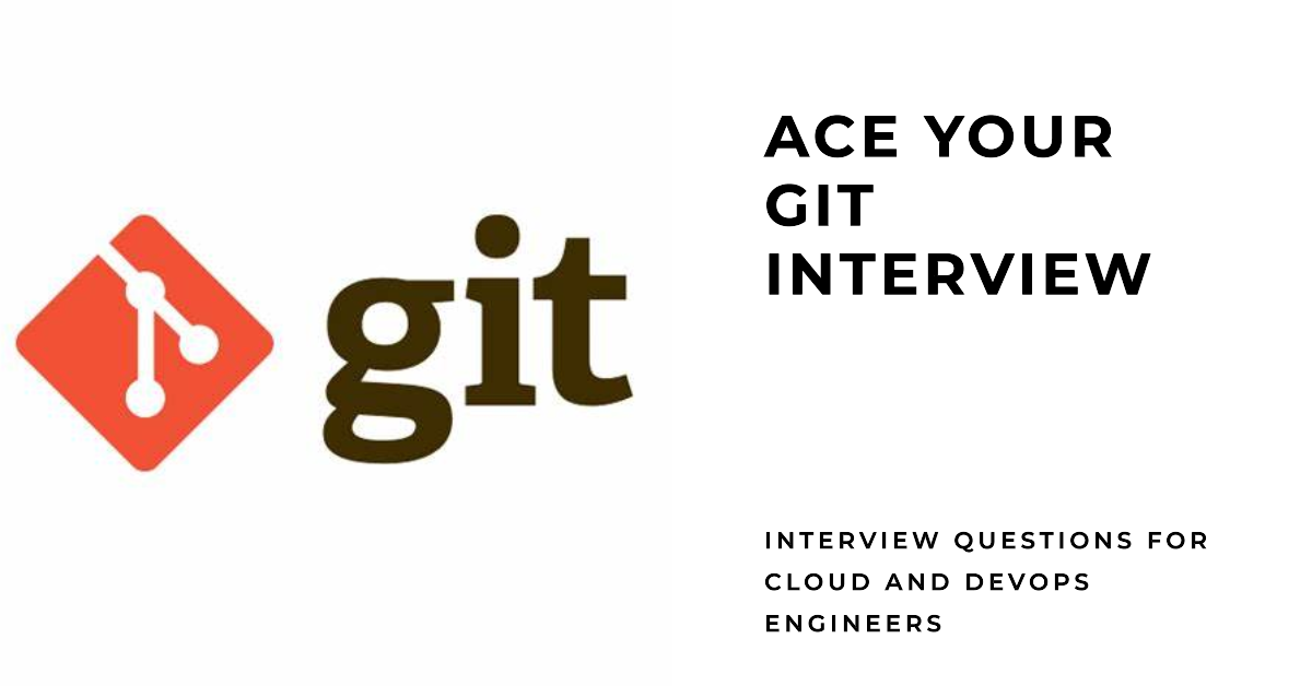 Git interview questions