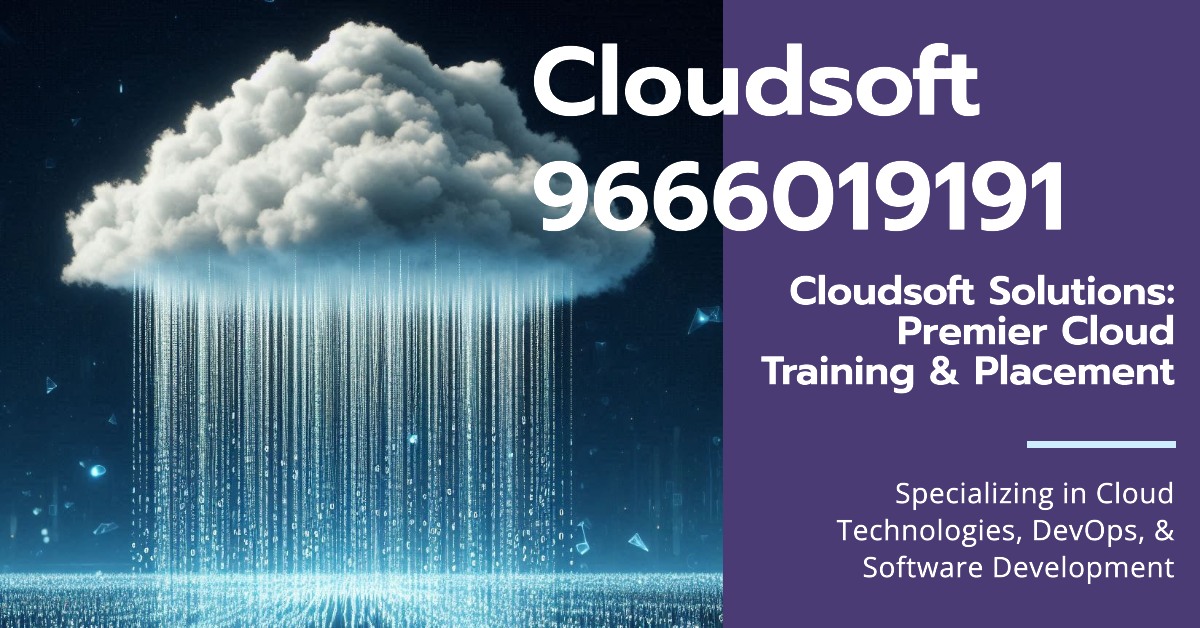 Cloudsoft Solutions