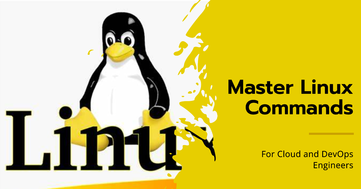 Linux Commands for Cloud and Devops Engineering