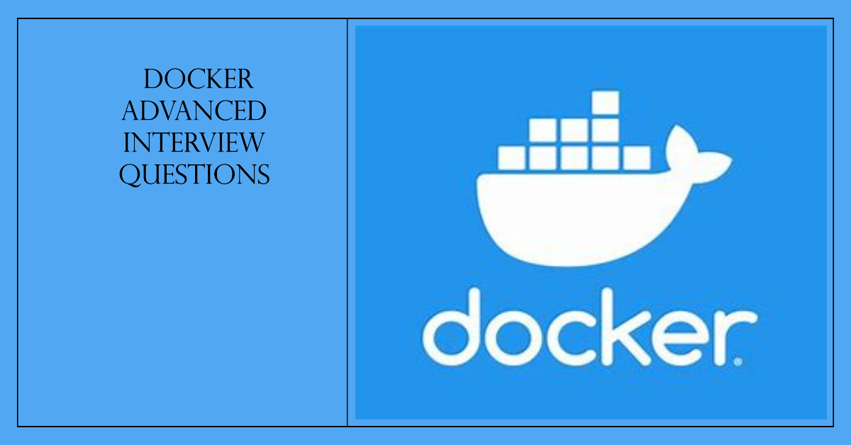 Docker Interview Questions