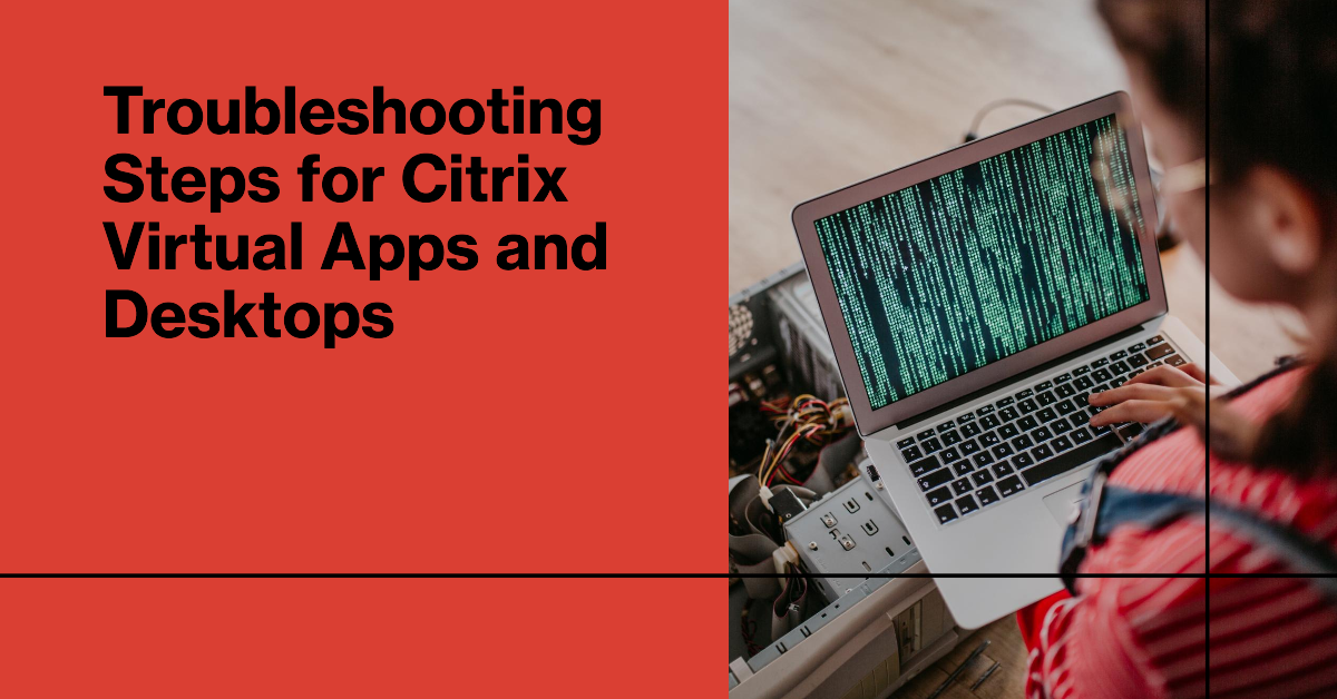 Citirx Troubleshooting Steps