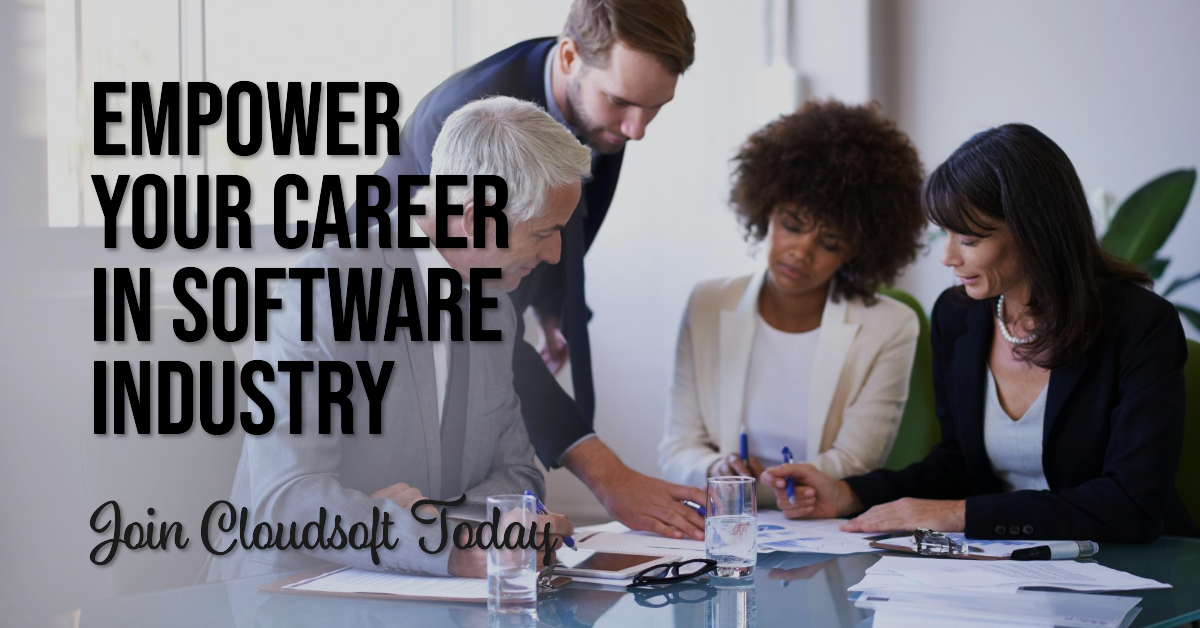 CloudSoft Placements -Empowering Careers in Software Industry