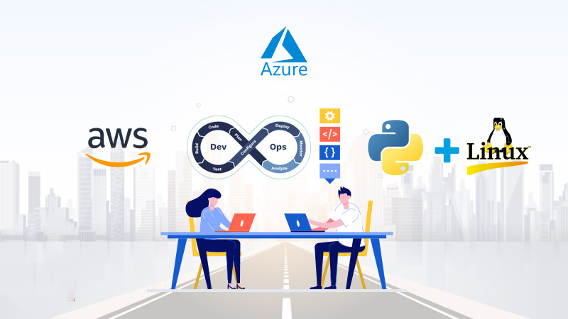 AWS , Azure ,Devops ,Linux , Python Online Demo Oct 17th 2024 — Cloud ...