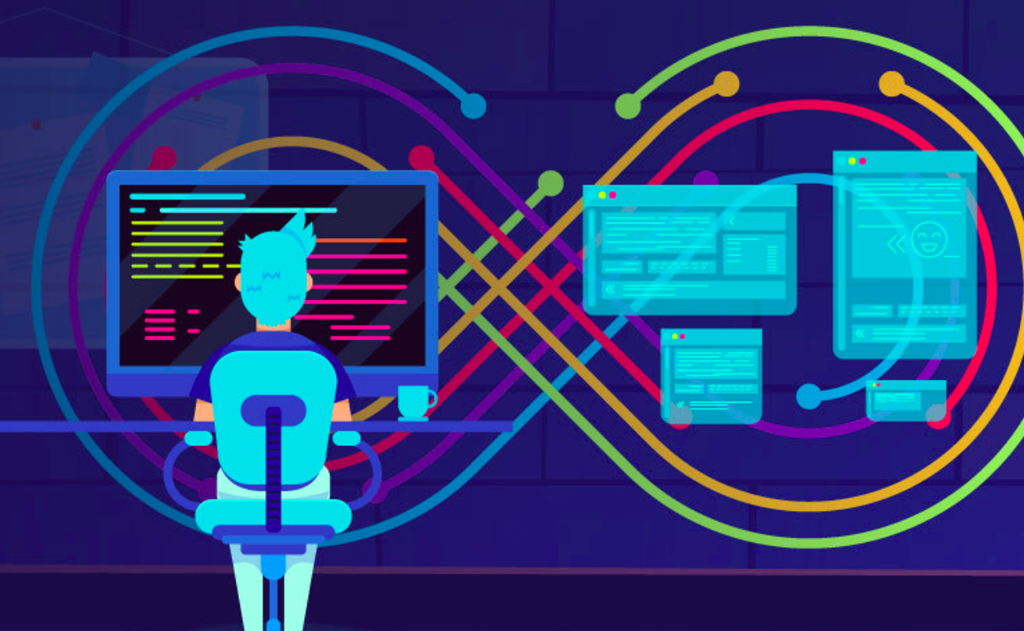 Backend technologies behind devops tools