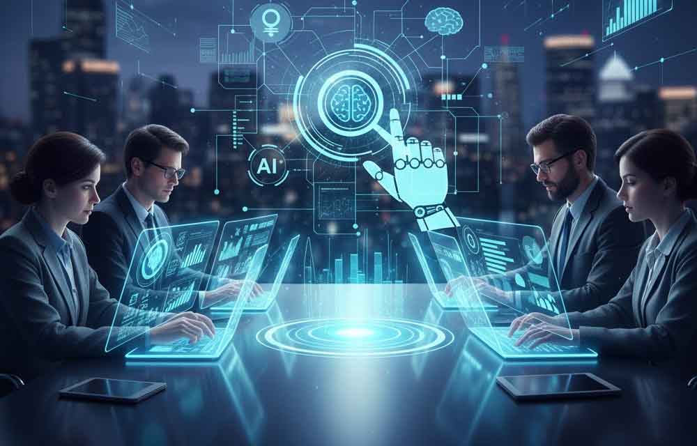 Digital Marketing with AI Tools