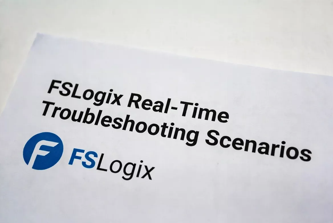 FSLogix Real-Time Troubleshooting Scenarios &amp; Hands-On Lab Guide (2025)