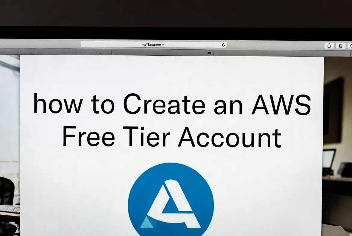 How to Create an AWS Free Tier Account (Step-by-Step Guide – 2025)