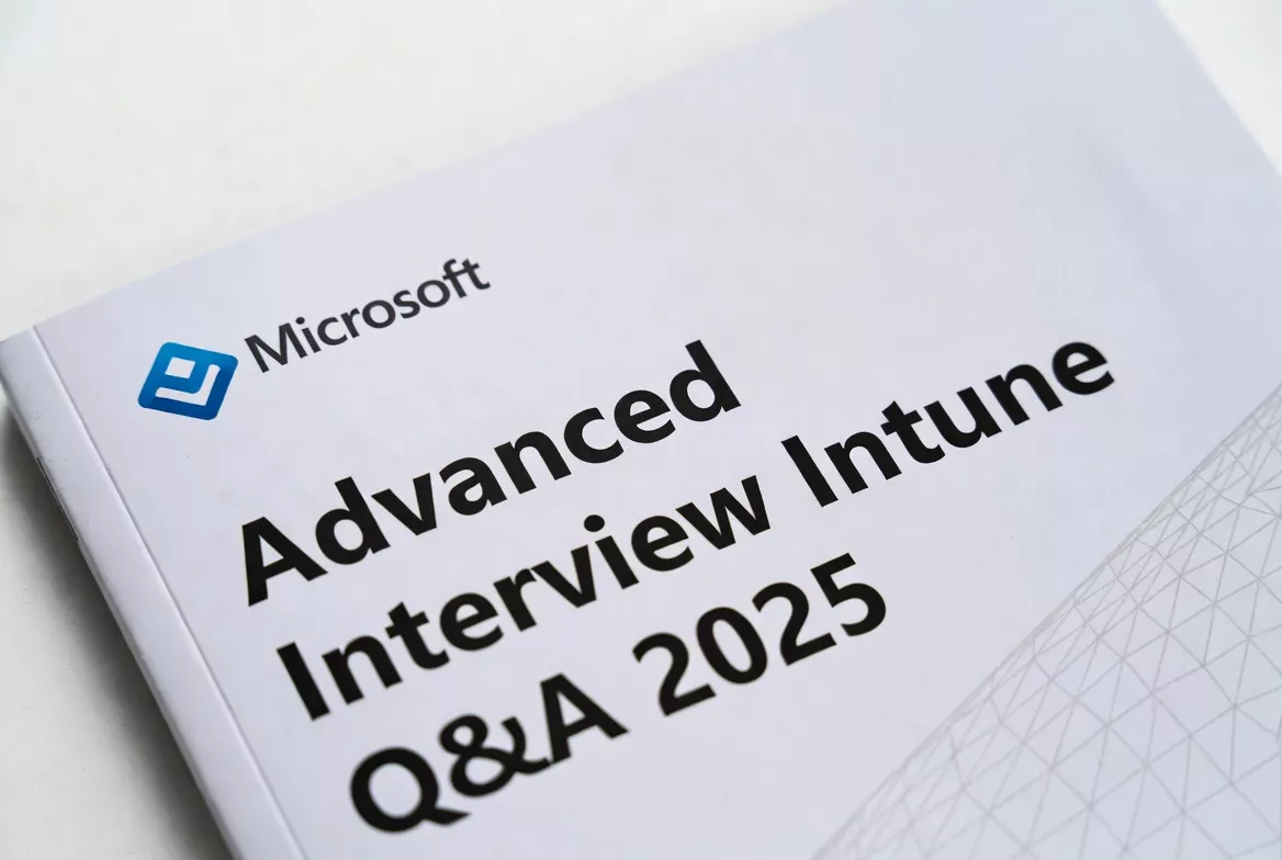 Microsoft Intune Advanced Interview Questions Latest (2025)