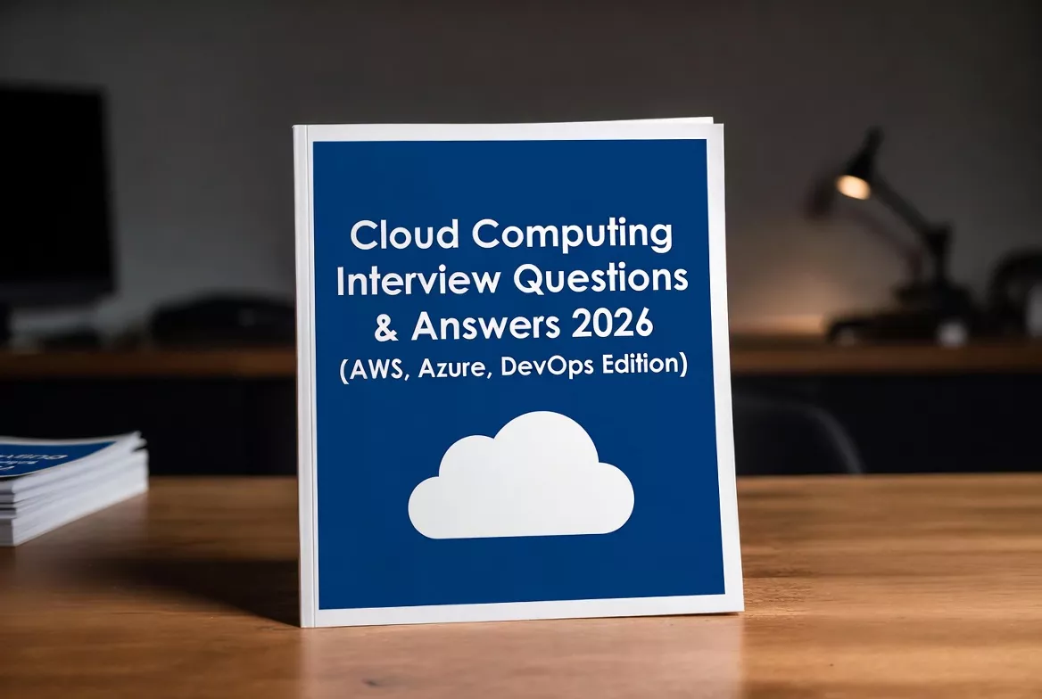 Cloud Computing Interview Questions &amp; Answers 2026 (AWS, Azure, DevOps Edition)