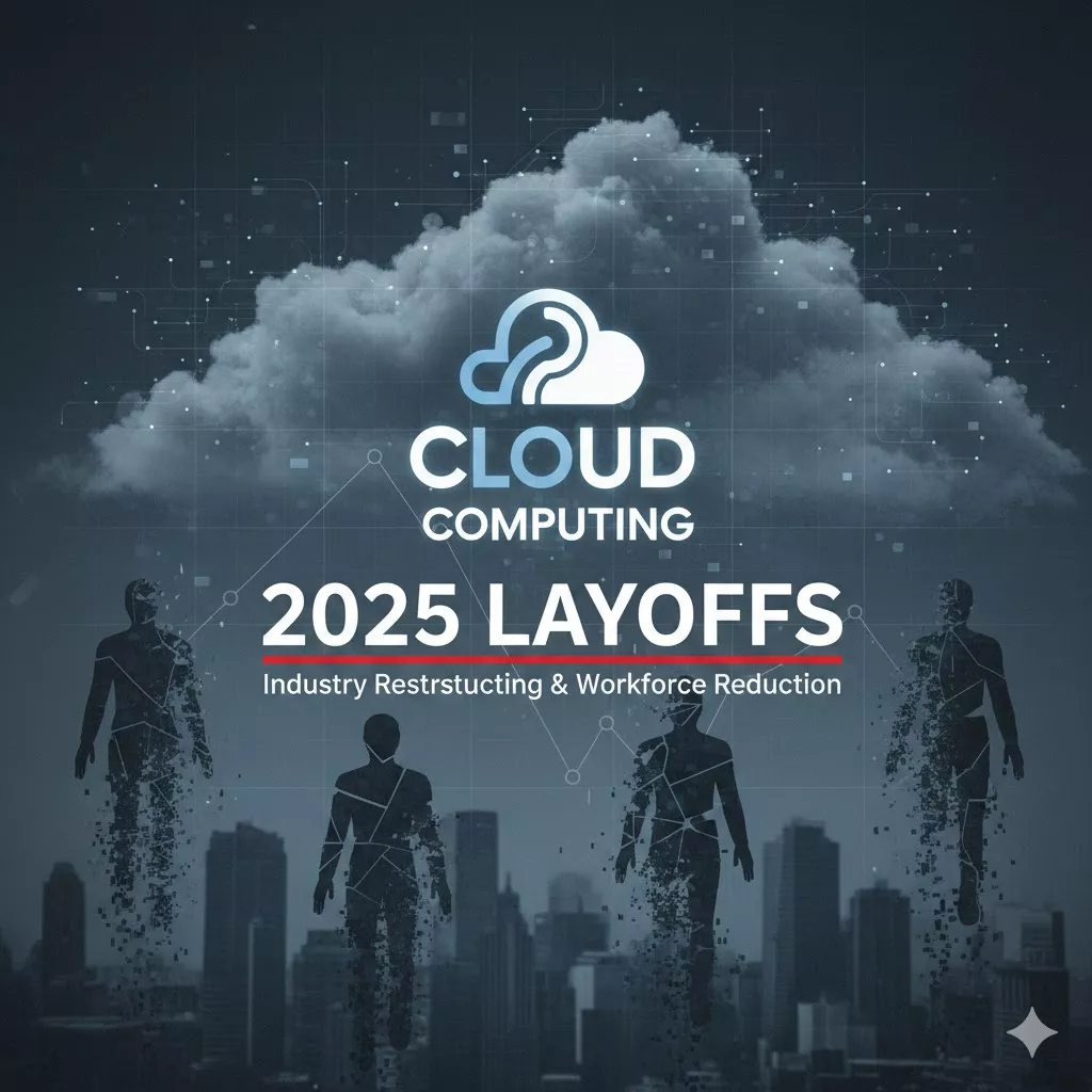 2025 Cloud Computing Layoffs: Impact on AWS, Azure, Google Cloud, Oracle Cloud, and Salesforce – In-Depth Analysis