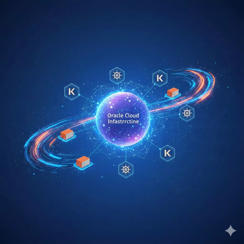 Oracle Kubernetes Engine (OKE) Interview Questions and Answers – 2026 Complete Guide