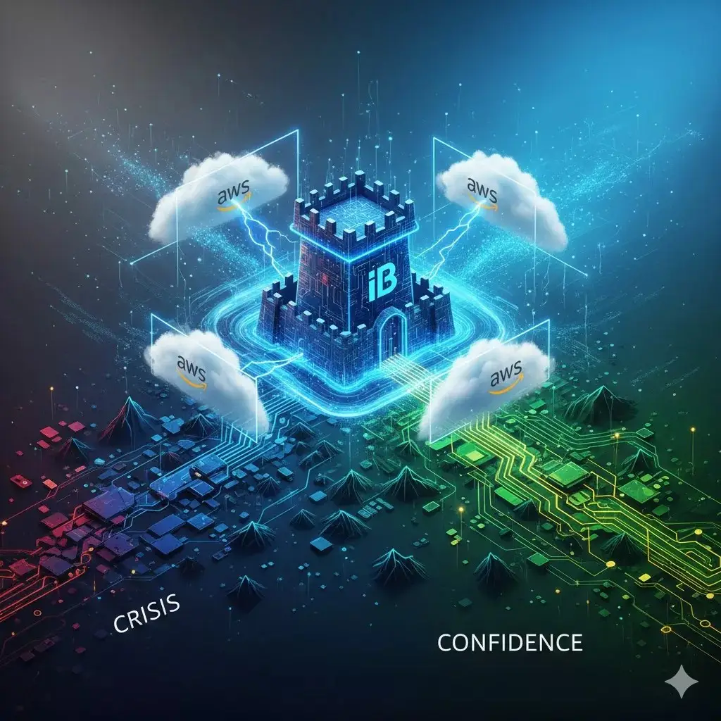 From Crisis to Confidence: Indian Bank’s AWS VPC Fortress