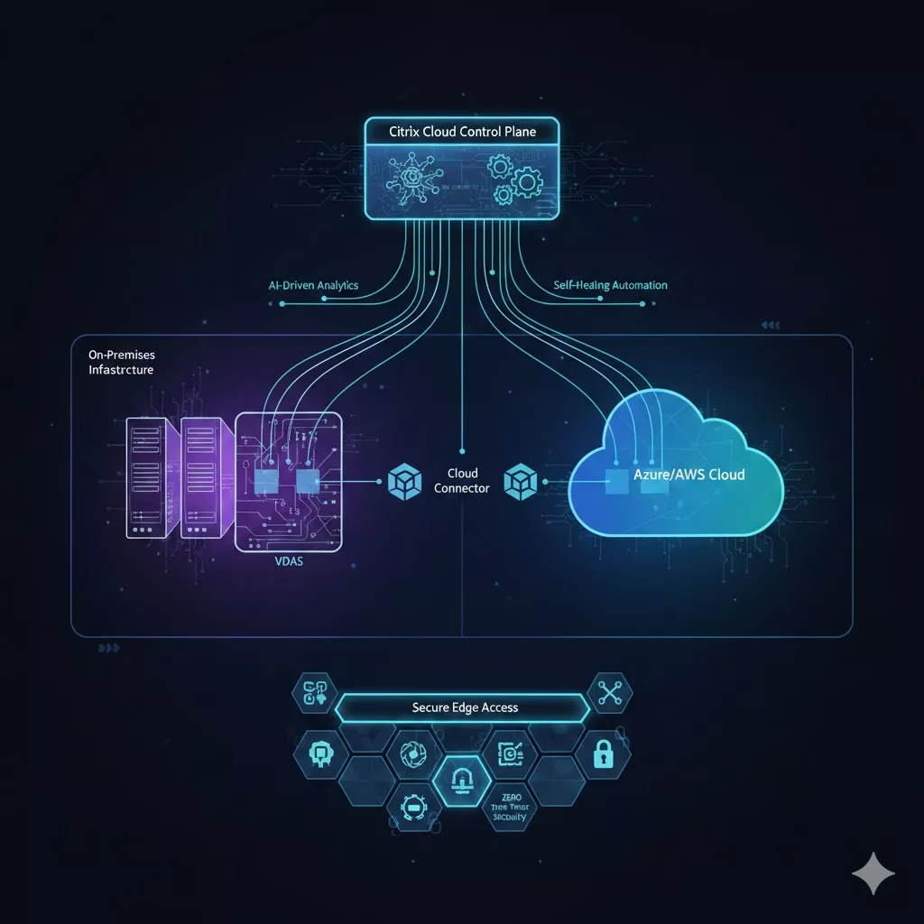 Advanced Citrix Cloud (Citrix DaaS) Interview Questions 2026