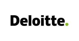 As used in this document, "Deloitte" means Deloitte LLP. Please see www.deloitte.com/us/about for a detailed description of the legal structure of Deloitte LLP and its subsidiaries. Certain services may not be available to attest clients under the rules and regulations of public accounting. (PRNewsFoto/Deloitte)