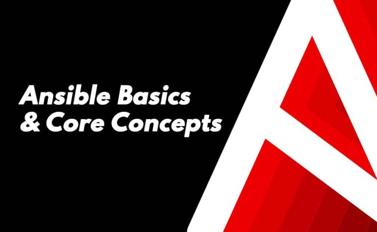 Ansible Basics & Core Concepts