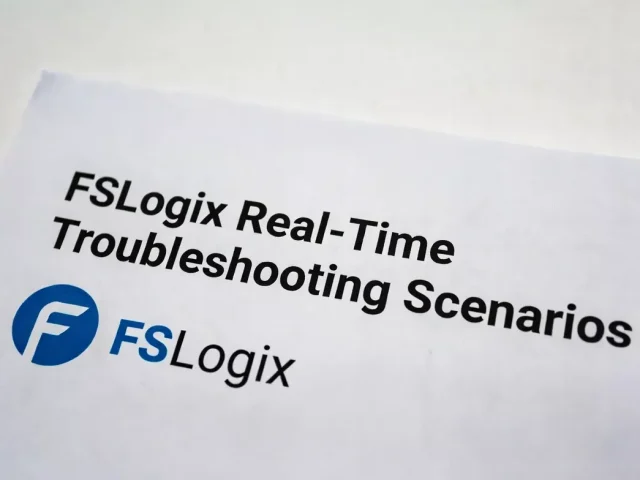 FSLogix Real-Time Troubleshooting Scenarios & Hands-On Lab Guide (2025)