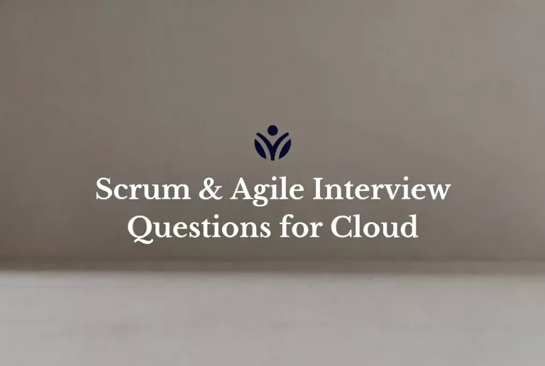 Scrum & Agile