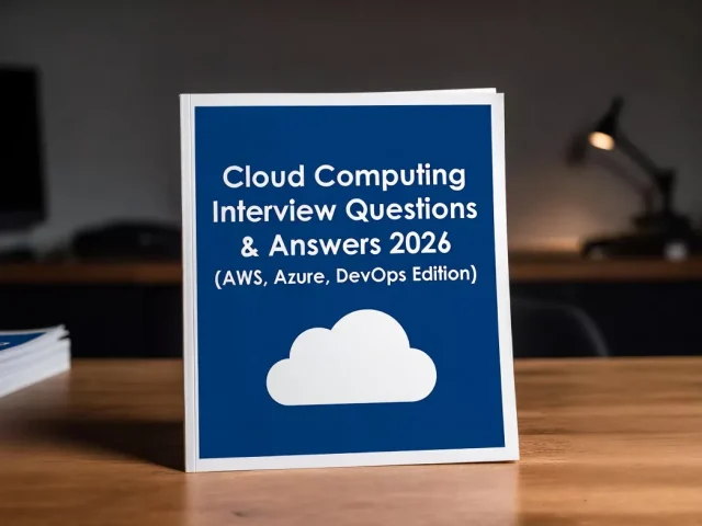 Cloud Computing Interview Questions & Answers 2026 (AWS, Azure, DevOps Edition)
