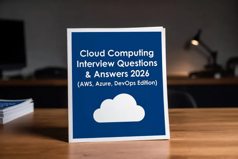 Cloud Computing Interview Questions & Answers 2026 (AWS, Azure, DevOps Edition)