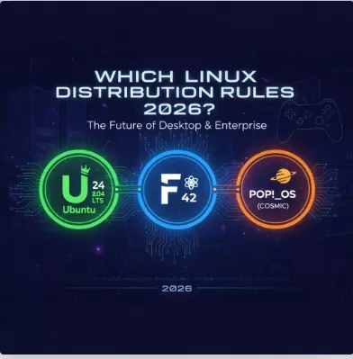 Which Linux Distribution Rules 2026?