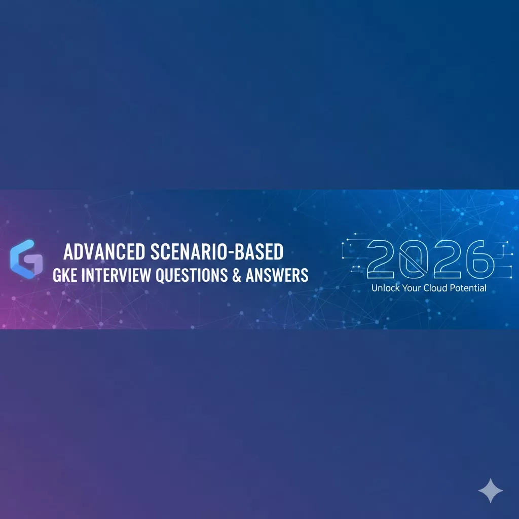 GKE interview questions and answers