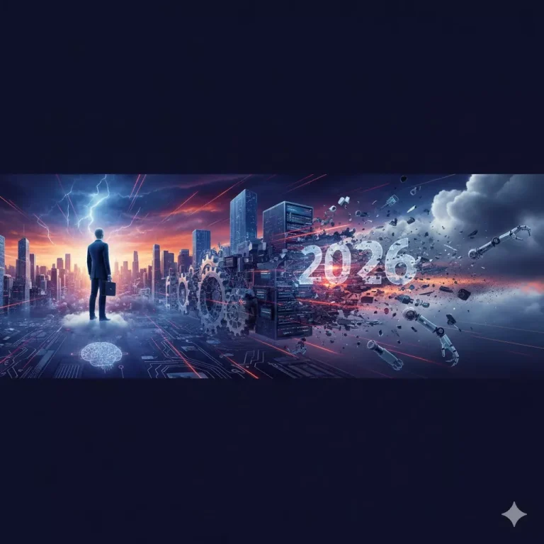 AI Disruption: How Anthropic CEO's Prediction Could Impact Cloud and DevOps Jobs in 2026