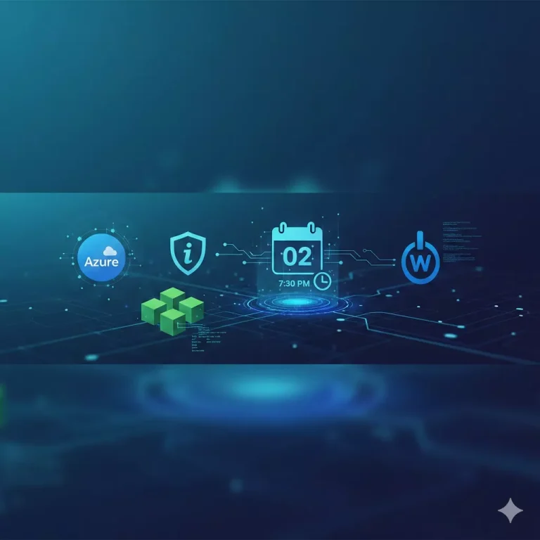 Master Azure AVD + Intune + Terraform + PowerShell – Live Online Session | March 2nd, 7:30 PM IST