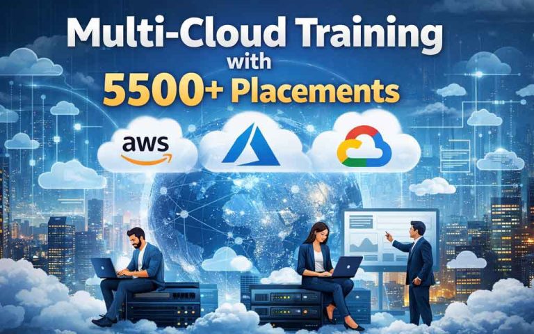Multi-Cloud Training with 5500+ Placements | Cloudsoft Solutions