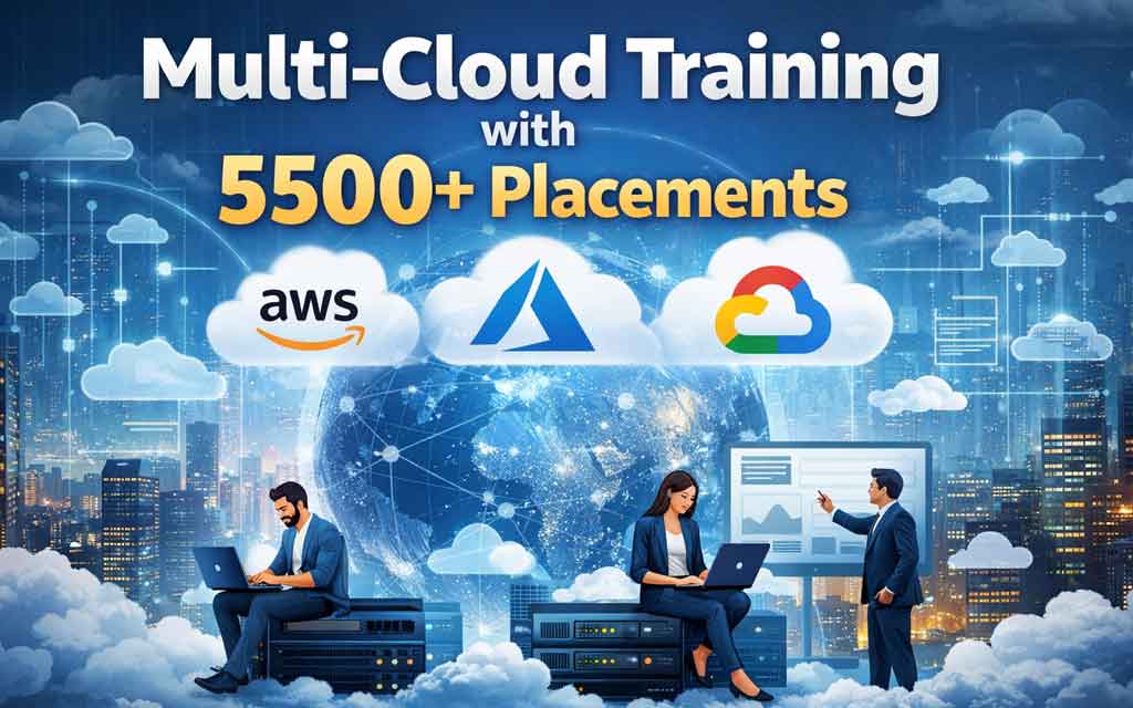 Multi-Cloud Training with 5500+ Placements | Cloudsoft Solutions